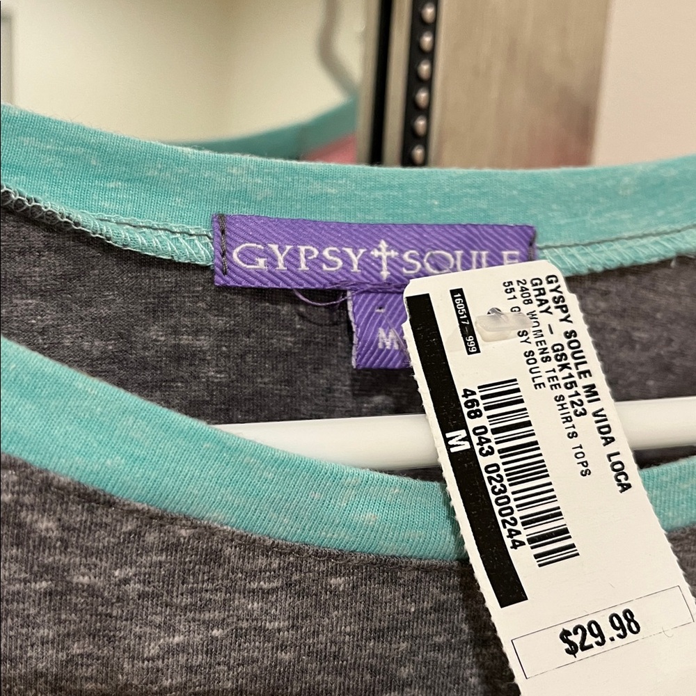 Gypsy Soule Mi Vida Loca Tee - Picture 5 of 8